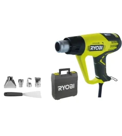 Ryobi Termosoffiatore elettrico "ehg2020lcd" 2000 w New