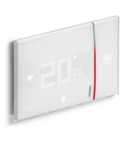 Bticino Cronotermostati-Termostato da incasso "smarther 2", colore bianco