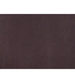 Testiera piazza e mezza in tessuto trapuntato "soffy" antracite 120 cm