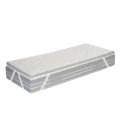 Topper matrimoniale dormir "memory 3d" 160x190 cm Best