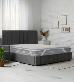 Topper matrimoniale dormir "memory 3d" 160x190 cm Best