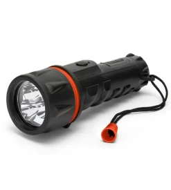 Velamp Torcia 3 led in gomma, 12 lumen Outlet