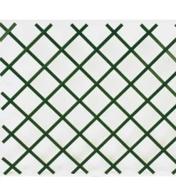 Verdemax Traliccio esterno pvc 3x1m verde Best