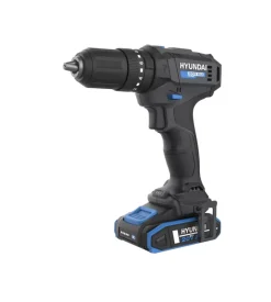 Hyundai Trapano a percussione a batteria 50 nm 20v, solo corpo macchina - cod. 25872 Best