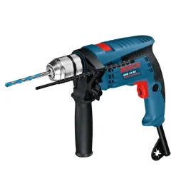 Bosch Trapani E Avvitatori-Trapano a percussione elettrico "gsb 13 re" 600 w