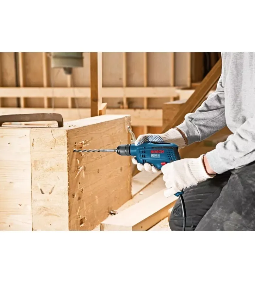 Bosch Trapano compatto elettrico "gbm 10 re" 600 w Sale