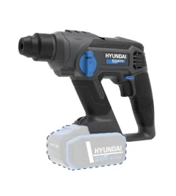 Hyundai Trapano martello tassellatore a batteria 1,3 j 20v, solo corpo macchina - cod. 25875 Hot