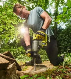 Ryobi Trapano tassellatore a batteria 
