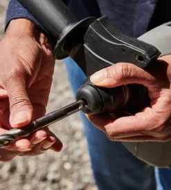 Ryobi Trapano tassellatore a batteria 