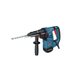 Bosch Tassellatori E Demolitori-Trapano tassellatore elettrico "gbh3-28dfr" 800 w