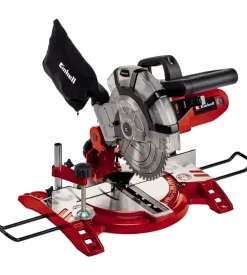 Einhell Troncatrice per legno "tc-ms 2112" 1400 watt diametro lama 210 mm Online
