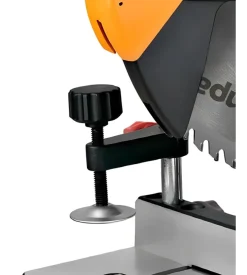 Compa Troncatrice portatile "orange 210" in alluminio con motore a spazzole e lama con diametro 210 mm, 1200 w 5000 giri/mm Outlet