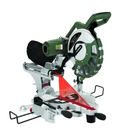 Compa Troncatrice radiale 305 x2-b con doppio indicatore laser 2.000 watt Best