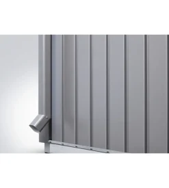 Tubi pluviali per casetta europa grigio quarz met. Discount