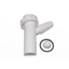 Accessori Lavatrici-Tubo con attacco lavatrice 1 1/2"