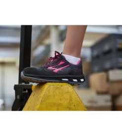 U-Power scarpe da lavoro antinfortunistiche basse verok esd s1p srs, tg 38 Online
