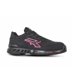 U-Power scarpe da lavoro antinfortunistiche basse michelle eds s1p src, tg 38
