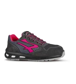 U-Power scarpe da lavoro antinfortunistiche basse verok esd s1p srs, tg 40 Clearance
