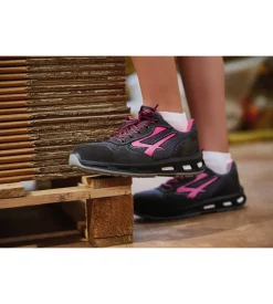 U-Power scarpe da lavoro antinfortunistiche basse verok esd s1p srs, tg 40 Clearance