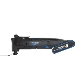 Hyundai Elettroutensili Vari-Utensile multifunzione a batteria 20v, solo corpo macchina - cod. 25884