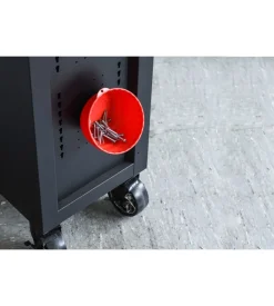 Vaschetta magnetica in abs ø 15 cm. Discount