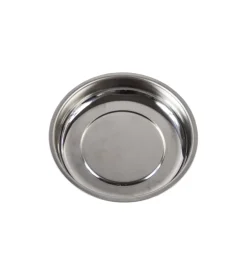 Vaschetta porta minuteria in metallo magnetica ย รธ 10,8 cm. Hot