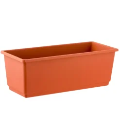 Vaso da giardino per gerani colore cotto, 30 cm Best