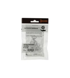 Ventose trasparenti ø 20 mm. 8 pz. Best