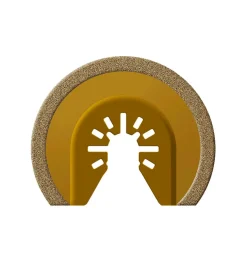 Worx - piastra semicircolare in carburo per rimuovere e raschiare "wa4977". Clearance