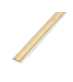 Pircher 7x25x2000 mm piattina pino verniciato naturale - . Discount