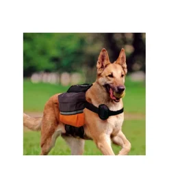 Ferplast Guinzagli E Pettorine-Zaino per cani di taglia media e grande "dog scout" -