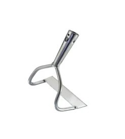 Zappa zincata 155 mm Outlet